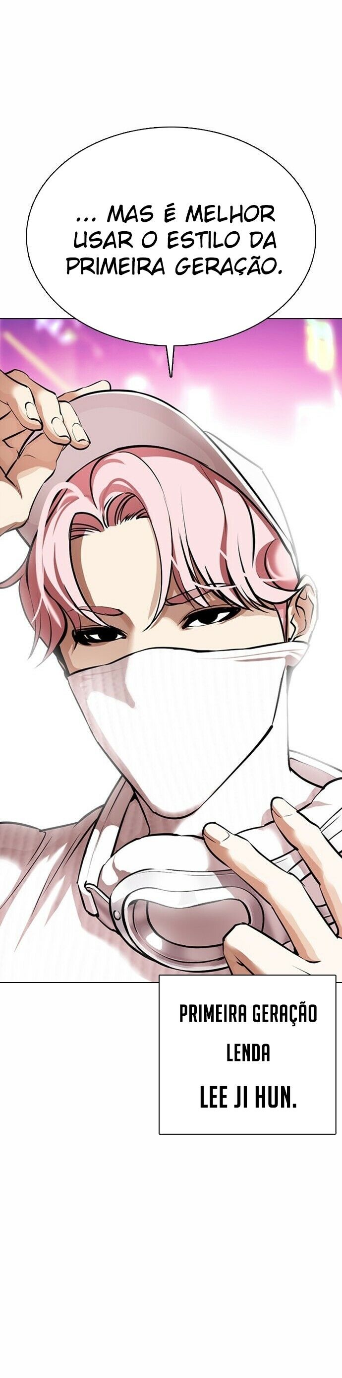 Read Lookism PT Manga Online