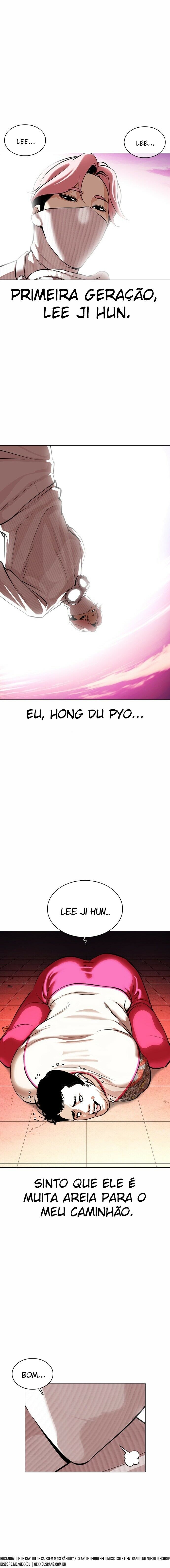 Read Lookism PT Manga Online