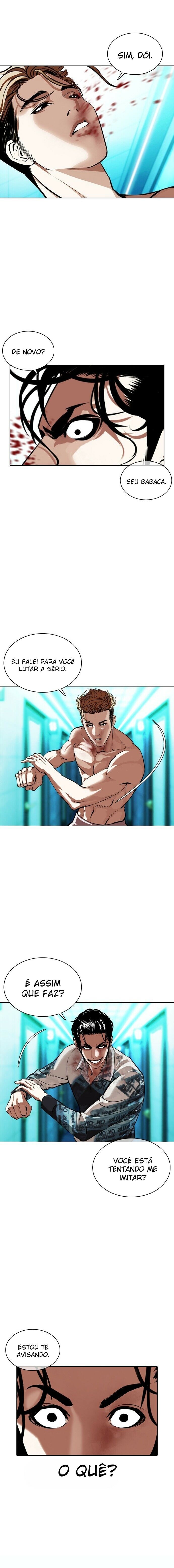 Read Lookism PT Manga Online