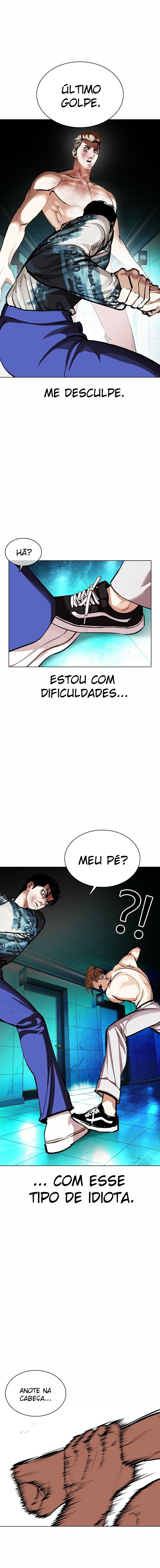 Read Lookism PT Manga Online