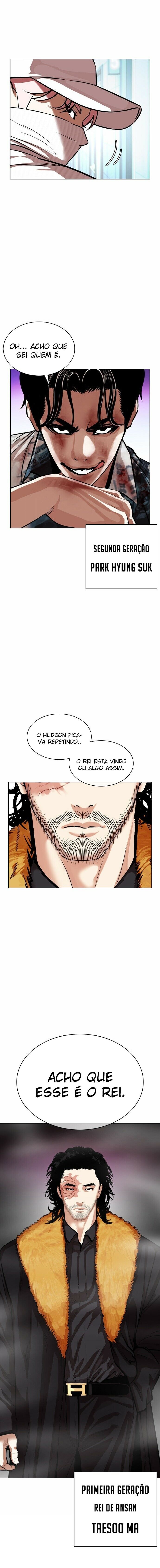 Read Lookism PT Manga Online