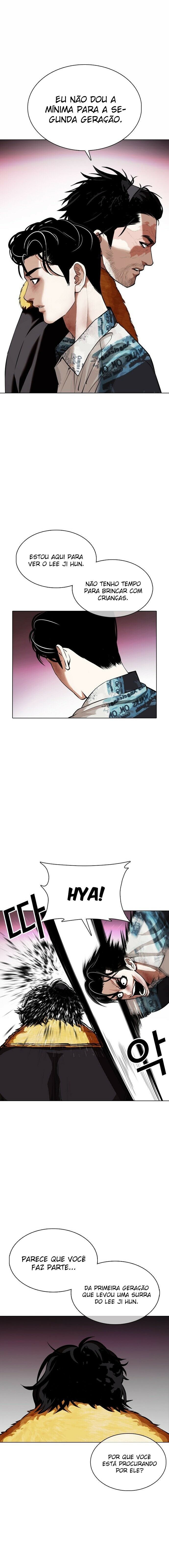Read Lookism PT Manga Online