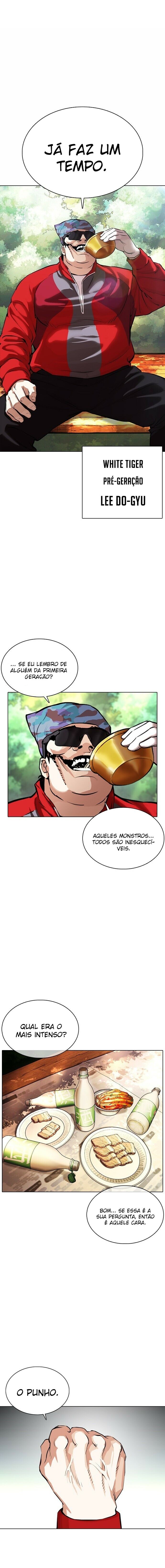 Read Lookism PT Manga Online