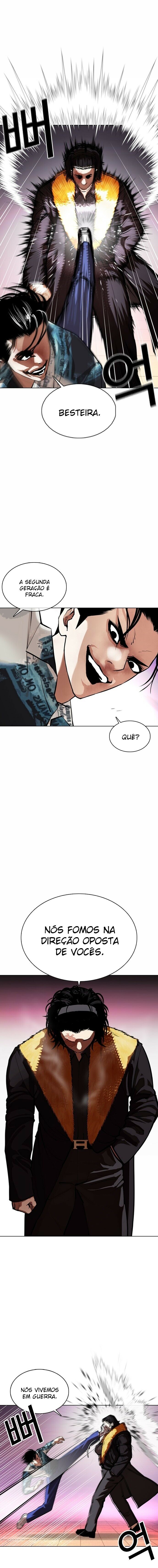 Read Lookism PT Manga Online