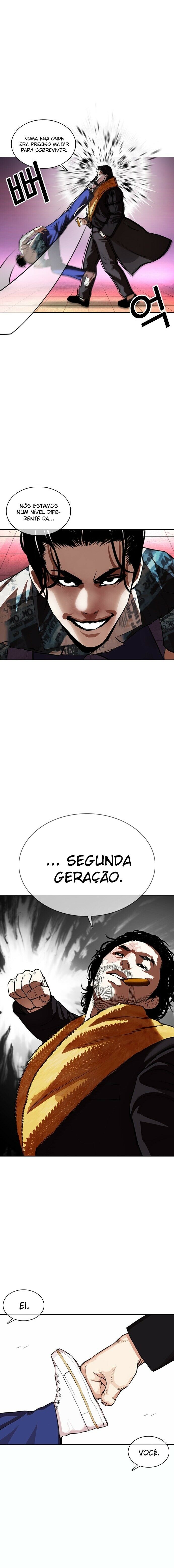 Read Lookism PT Manga Online