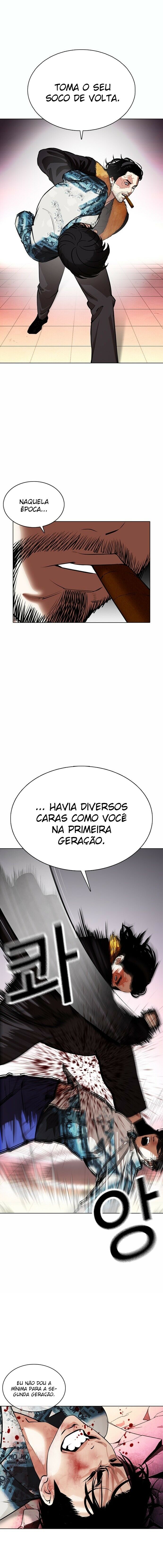 Read Lookism PT Manga Online