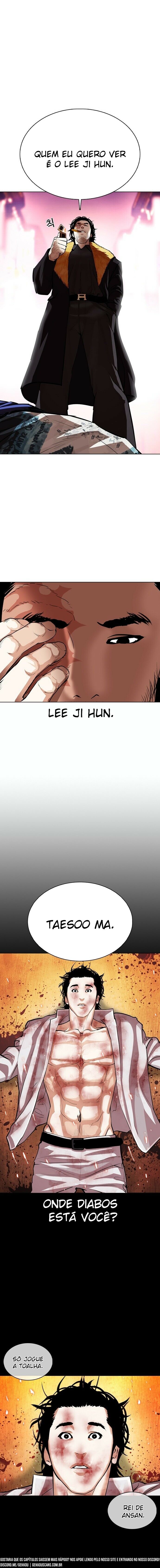 Read Lookism PT Manga Online