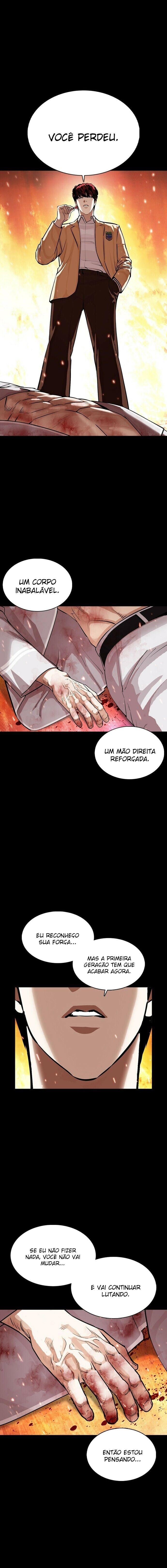Read Lookism PT Manga Online