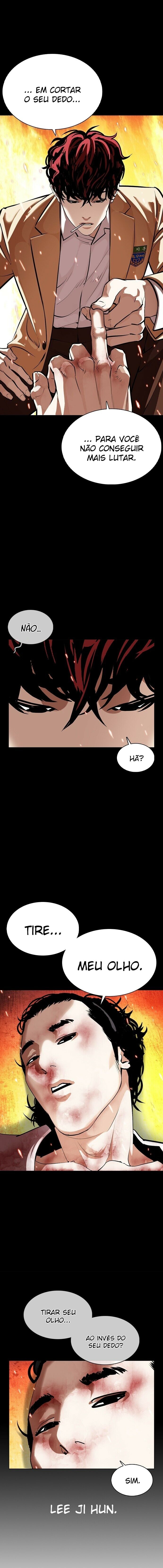 Read Lookism PT Manga Online