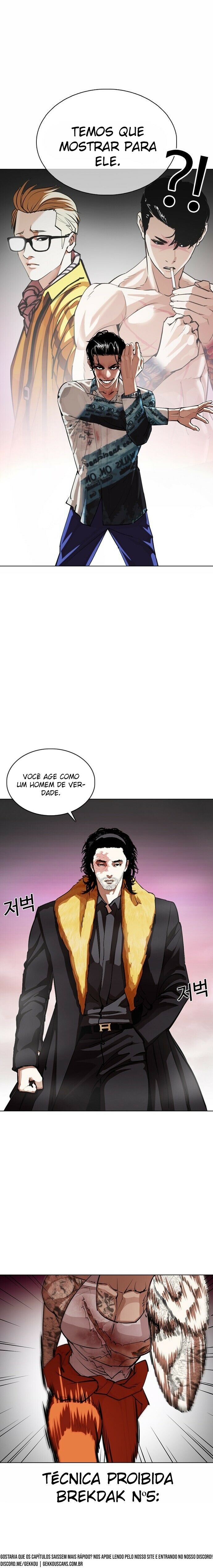 Read Lookism PT Manga Online