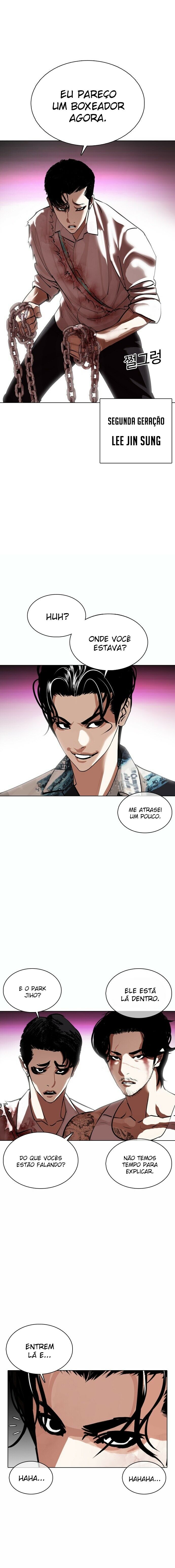 Read Lookism PT Manga Online