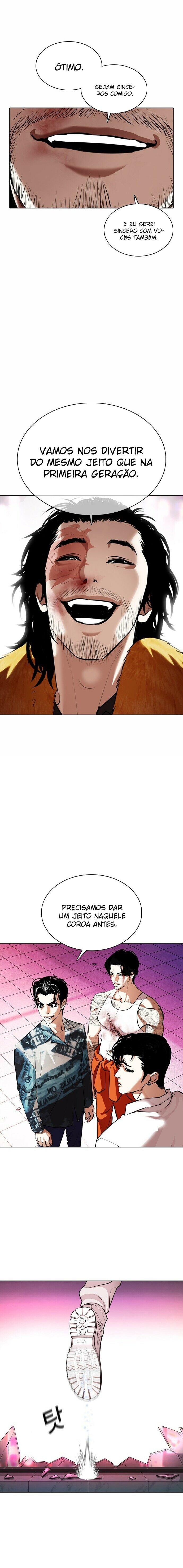 Read Lookism PT Manga Online