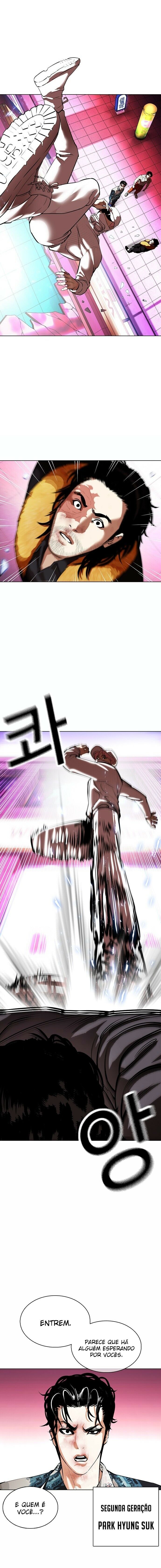 Read Lookism PT Manga Online