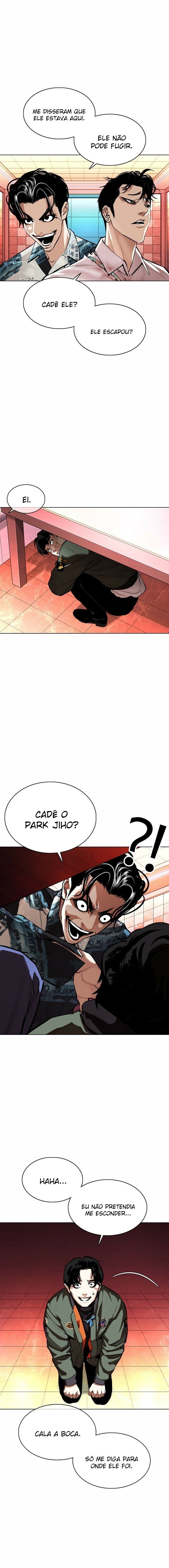 Read Lookism PT Manga Online