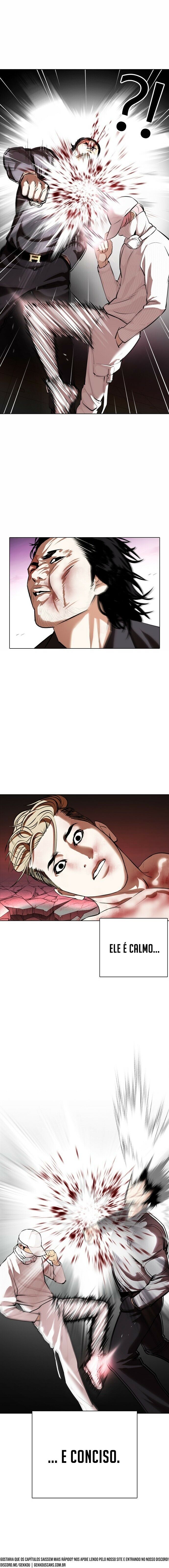 Read Lookism PT Manga Online