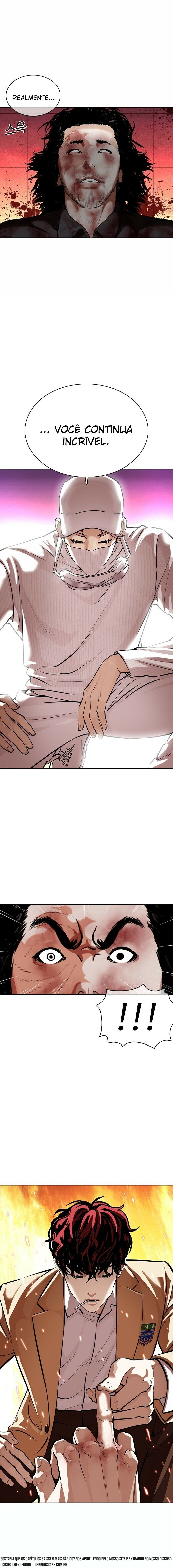 Read Lookism PT Manga Online