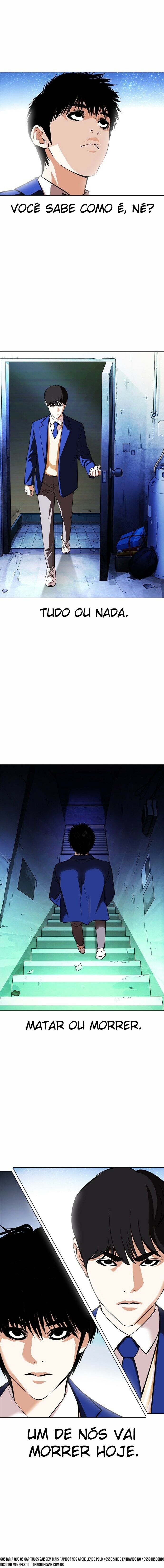 Read Lookism PT Manga Online