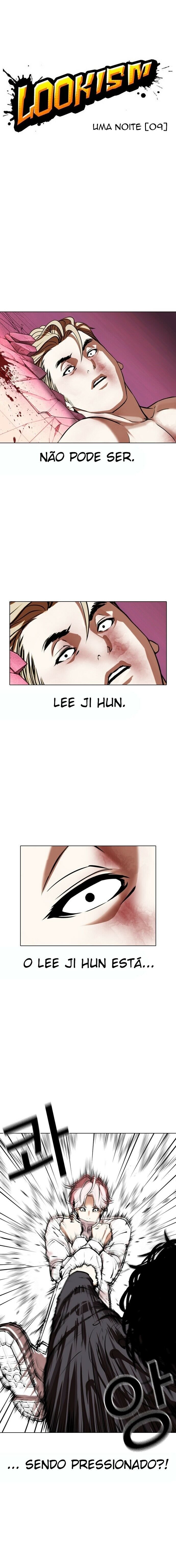 Read Lookism PT Manga Online