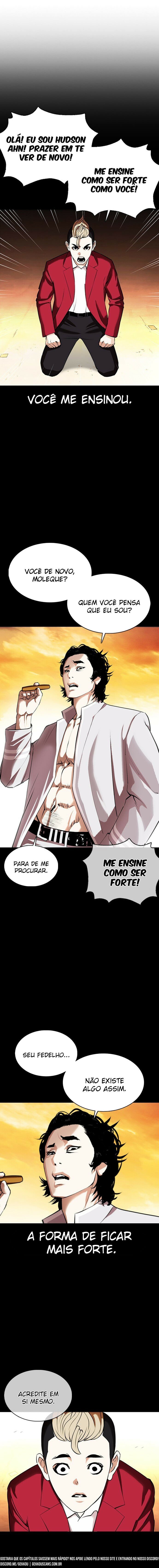 Read Lookism PT Manga Online
