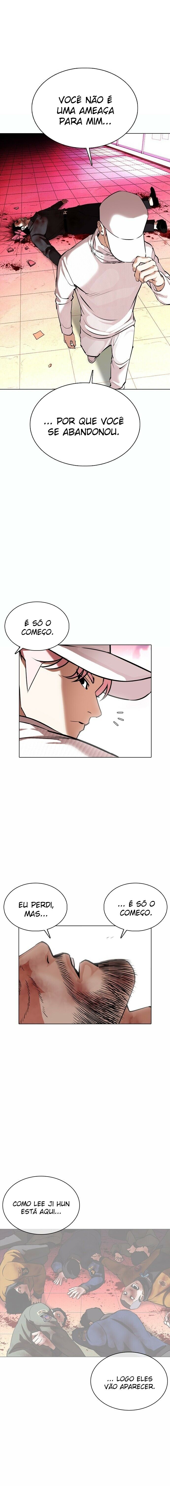 Read Lookism PT Manga Online
