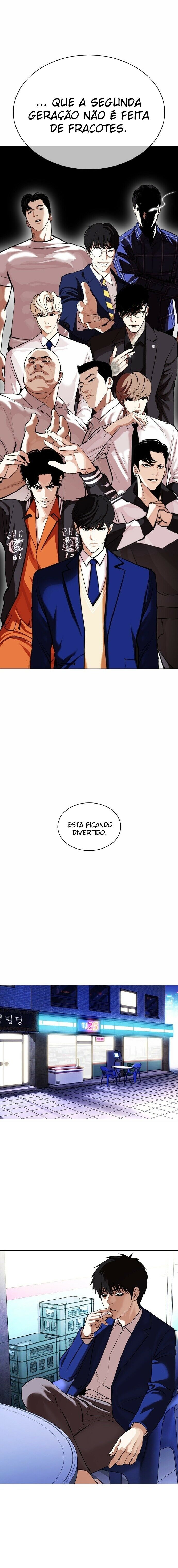 Read Lookism PT Manga Online