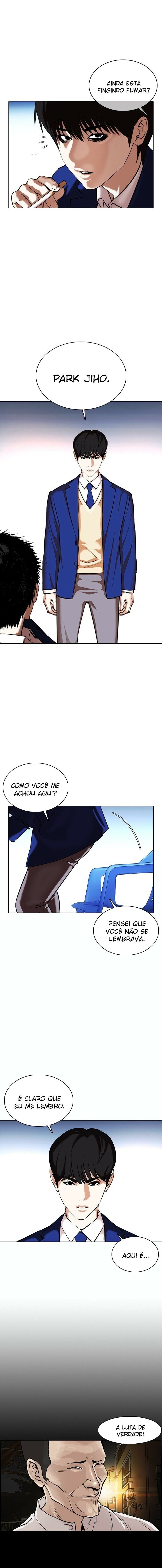Read Lookism PT Manga Online
