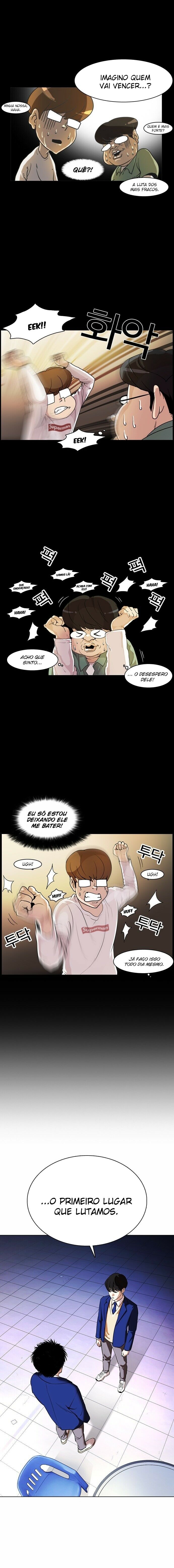 Read Lookism PT Manga Online