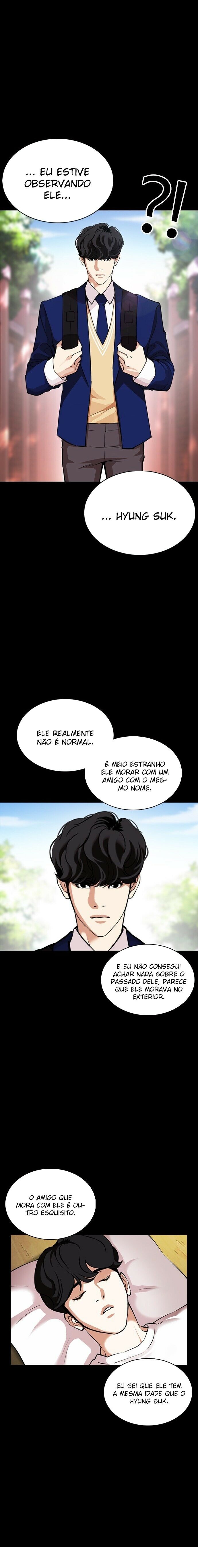 Read Lookism PT Manga Online