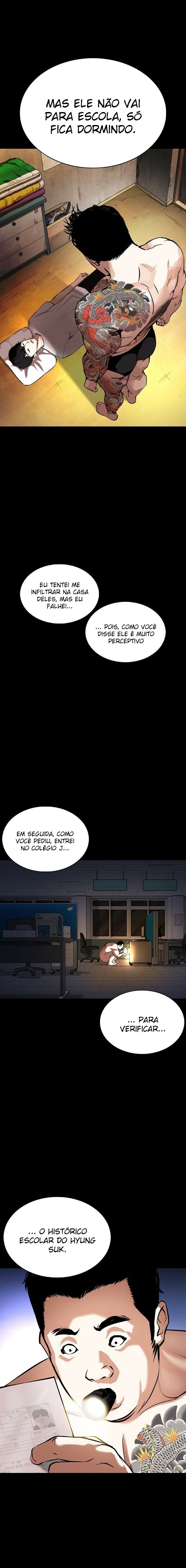Read Lookism PT Manga Online