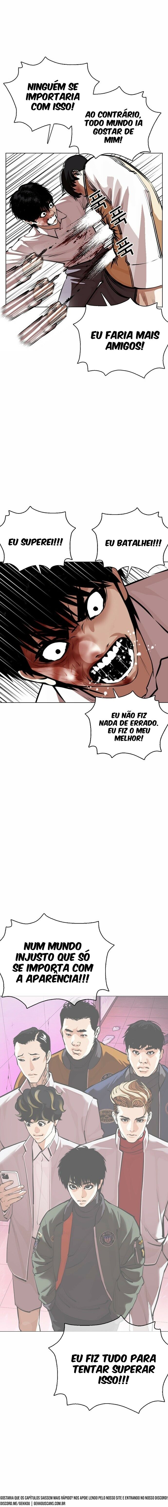 Read Lookism PT Manga Online