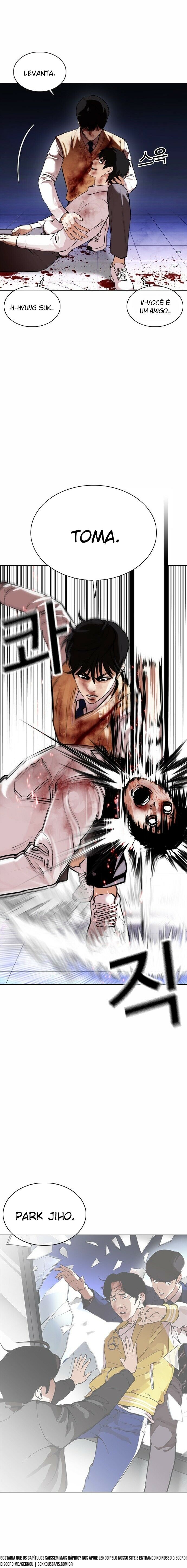 Read Lookism PT Manga Online
