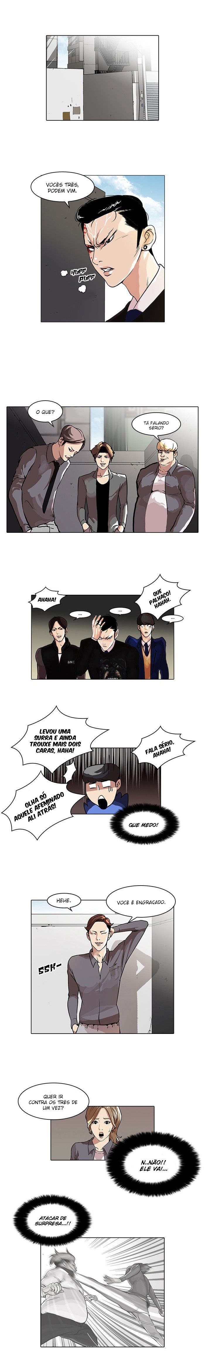 Read Lookism PT Manga Online
