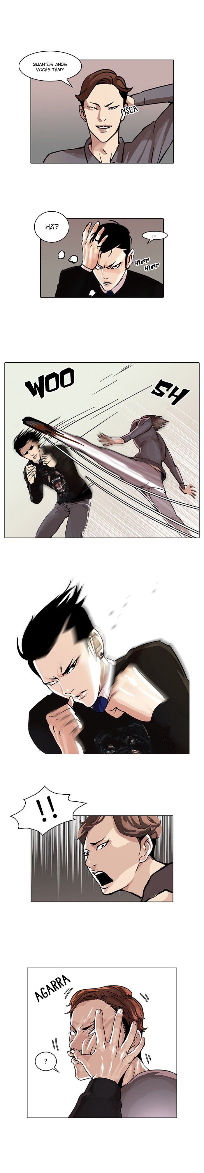 Read Lookism PT Manga Online