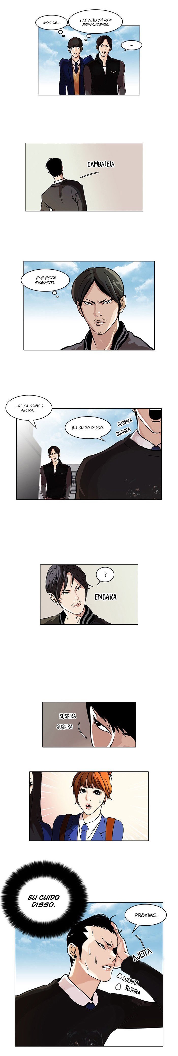 Read Lookism PT Manga Online