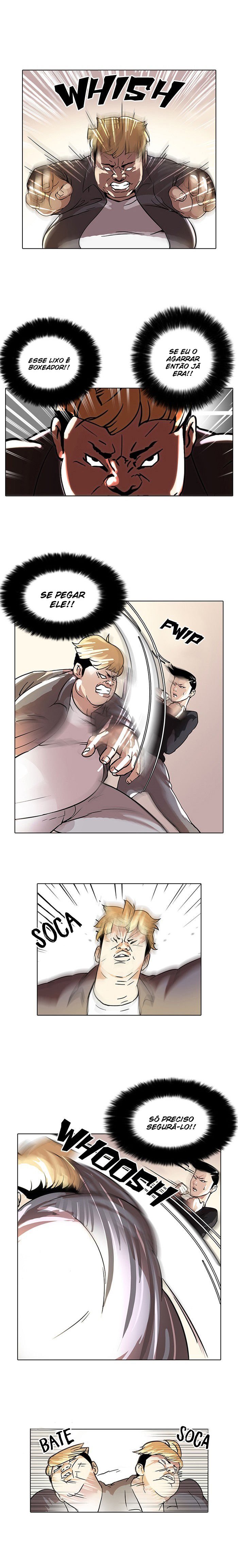 Read Lookism PT Manga Online