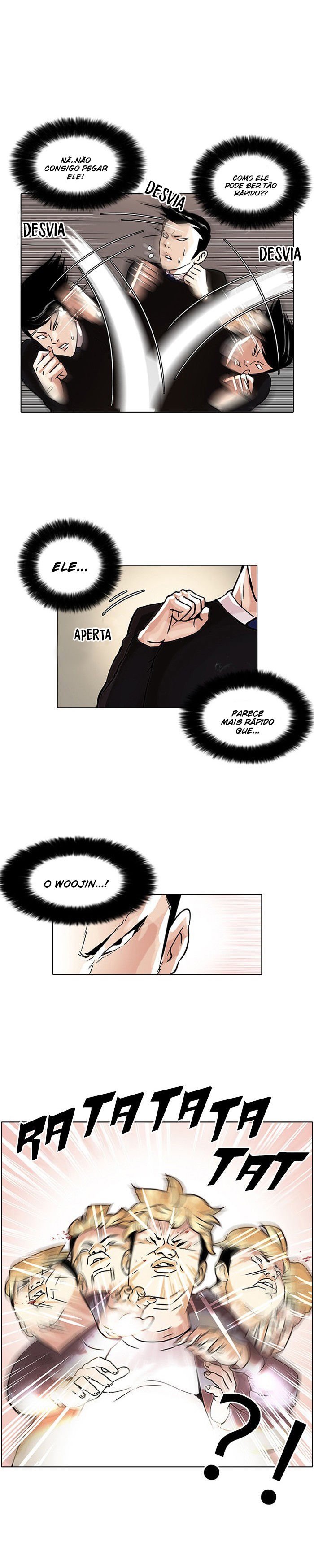 Read Lookism PT Manga Online