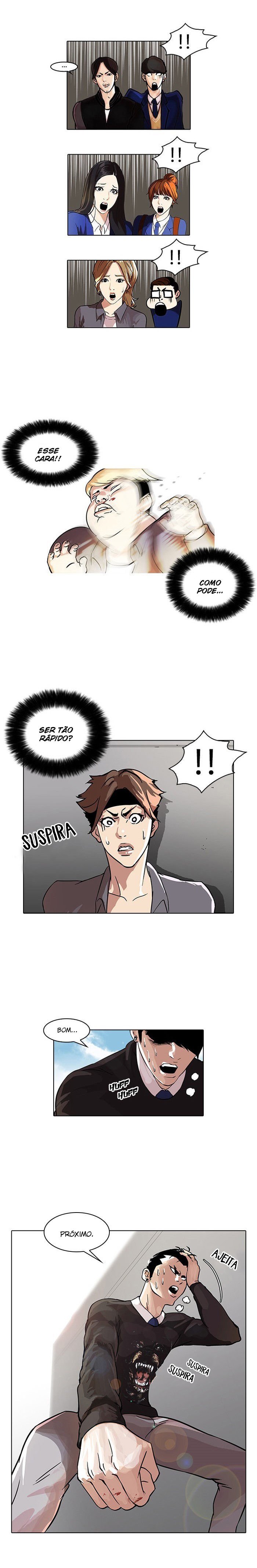 Read Lookism PT Manga Online