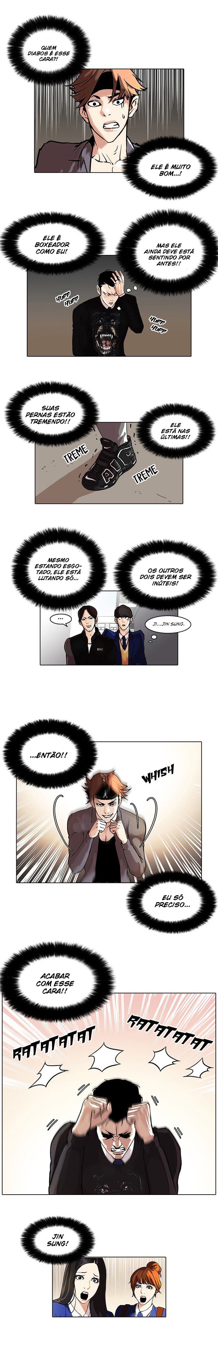Read Lookism PT Manga Online