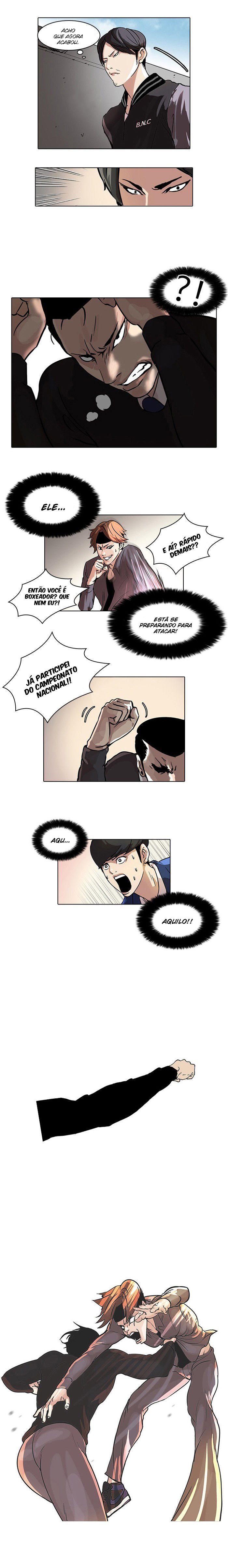 Read Lookism PT Manga Online