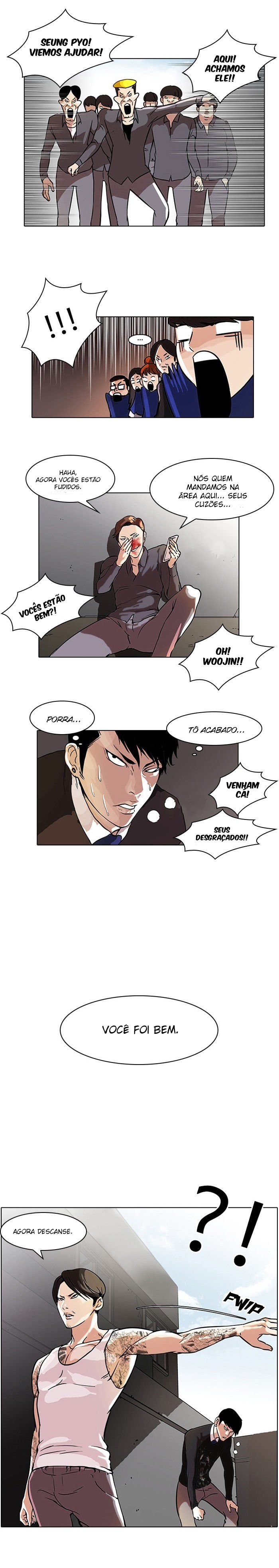 Read Lookism PT Manga Online