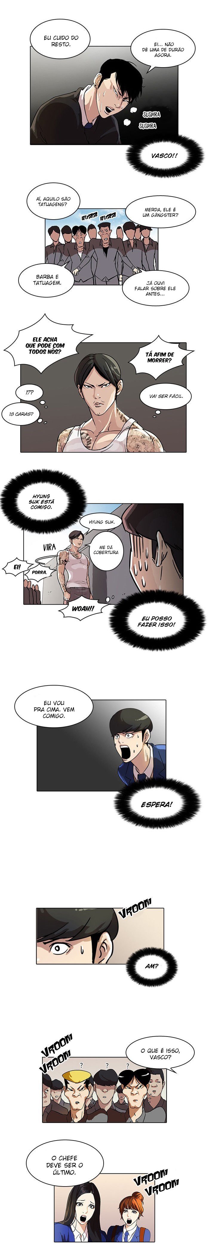 Read Lookism PT Manga Online