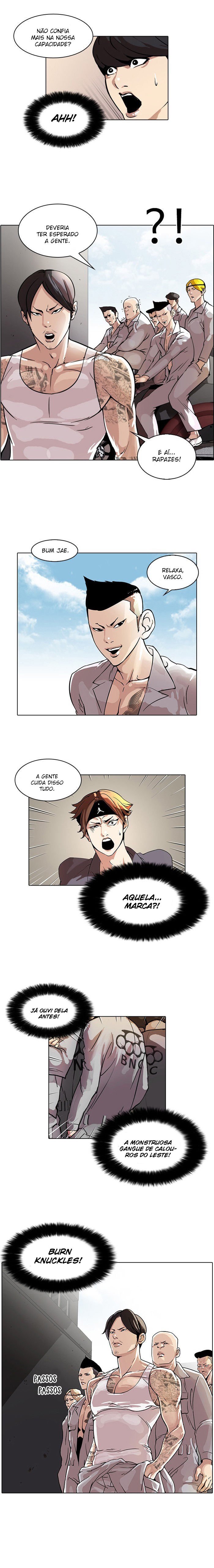 Read Lookism PT Manga Online