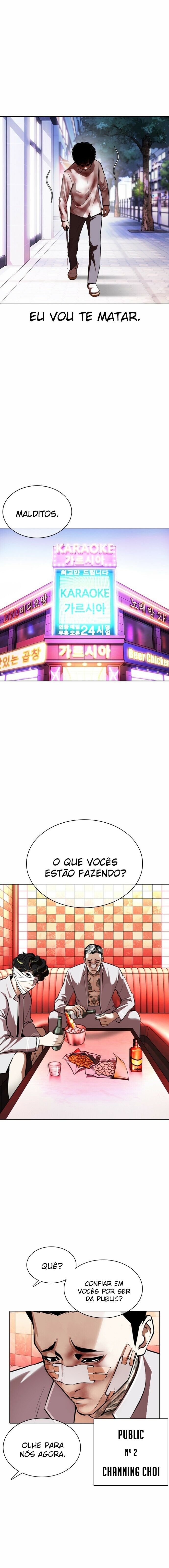 Read Lookism PT Manga Online