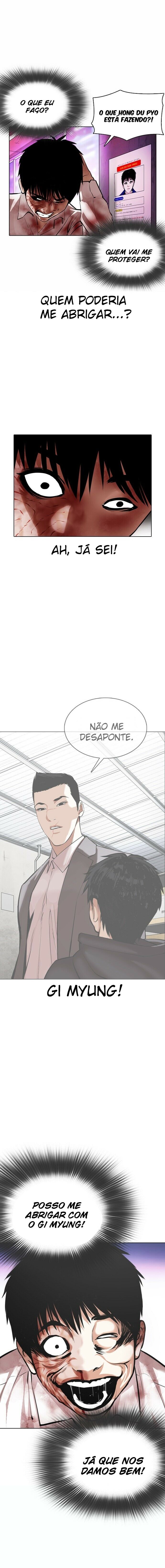 Read Lookism PT Manga Online