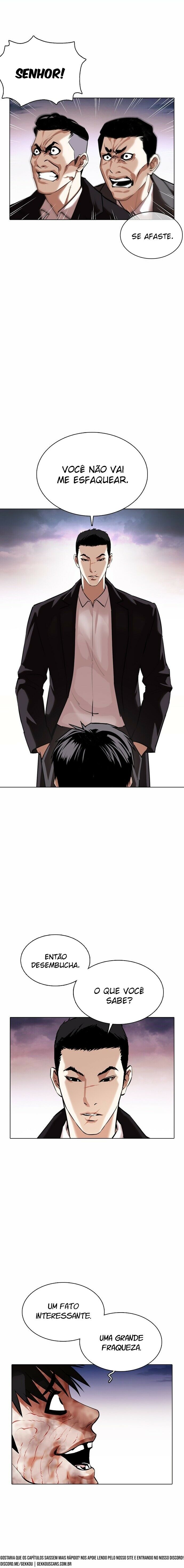 Read Lookism PT Manga Online