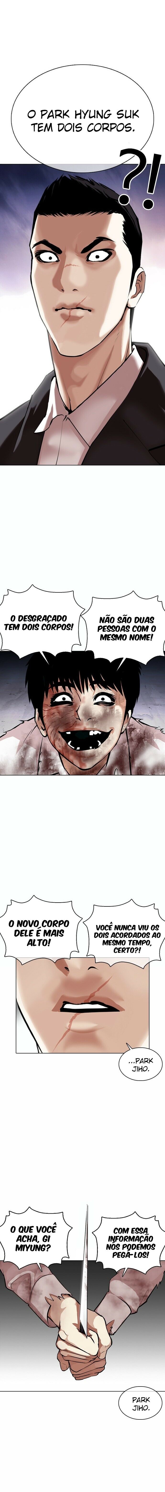 Read Lookism PT Manga Online