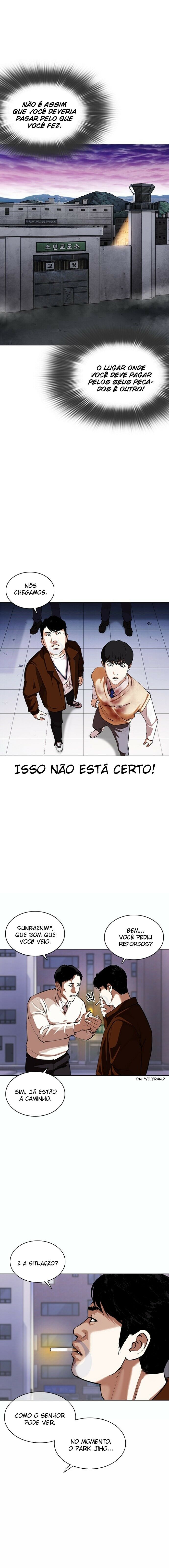 Read Lookism PT Manga Online