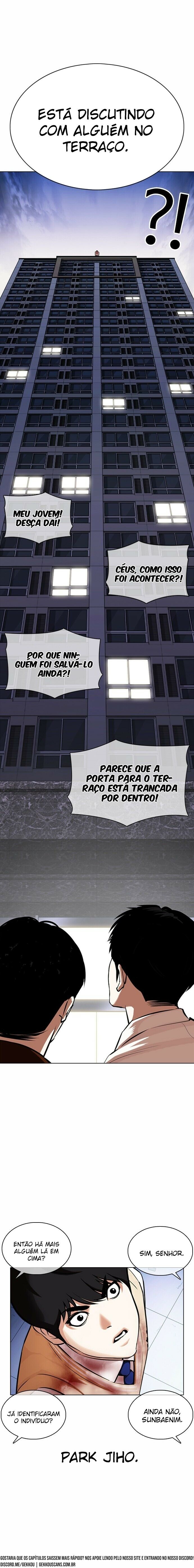 Read Lookism PT Manga Online