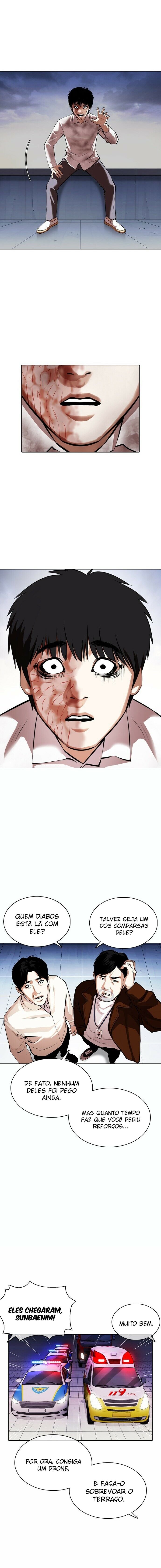 Read Lookism PT Manga Online