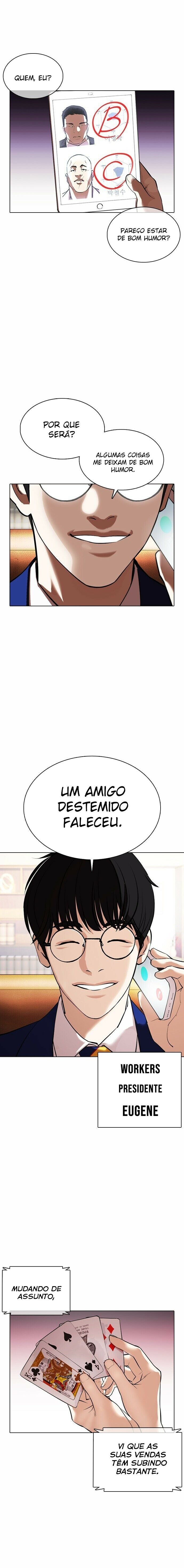 Read Lookism PT Manga Online